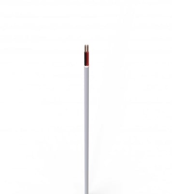 Buy Bizli Cable Flexible Cord (2x2.0 rm) White Online at Best Price