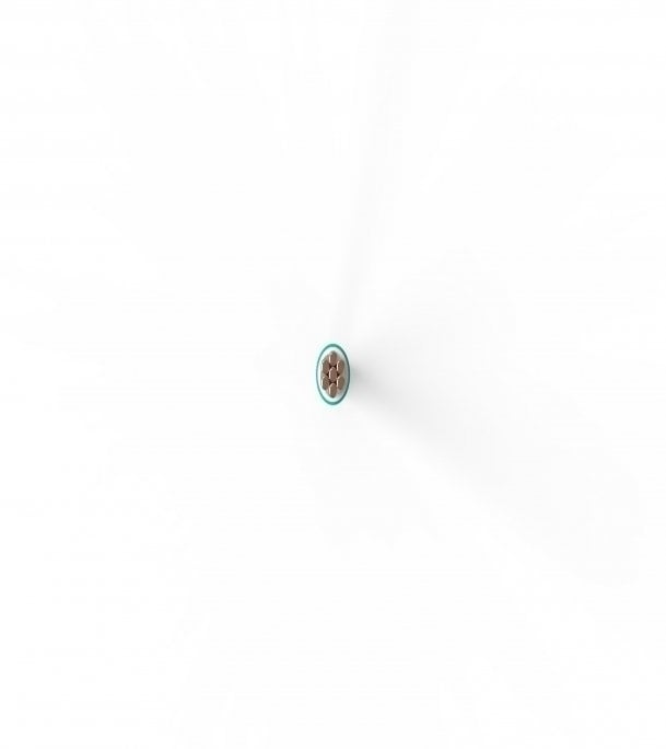 Buy Bizli Cable BYA-FR (16 rm) Green Online at Best Price