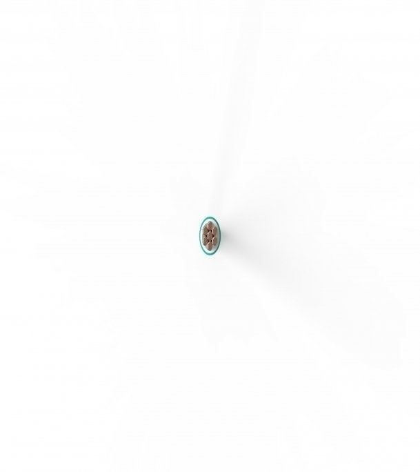 Buy Bizli Cable BYA-FR (14.5 rm) Green Online at Best Price