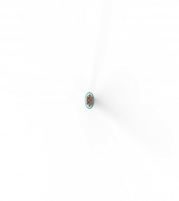 Buy Bizli Cable BYA-FR (14.5 rm) Green Online at Best Price