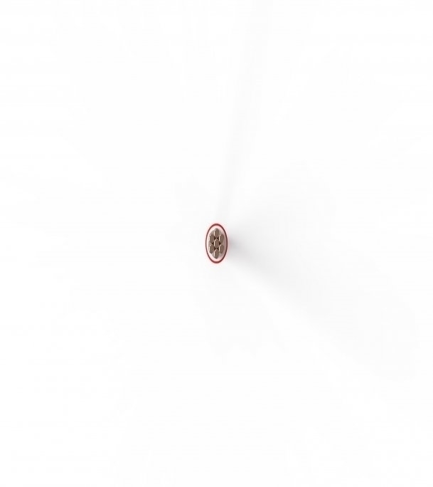 Buy Bizli Cable BYA-FR (16 rm) Red Online at Best Price