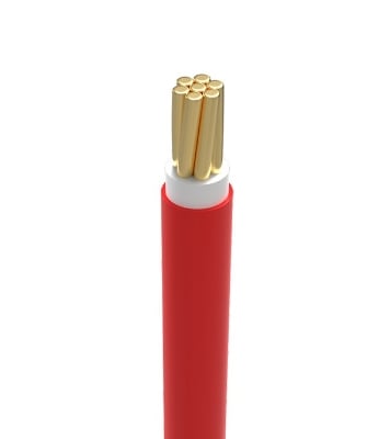 Buy Bizli Cable BYA-FR (6.0 rm) Red Online at Best Price