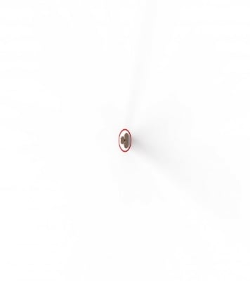Buy Bizli Cable BYA-FR (1.5 rm-3w )Red Online at Best Price