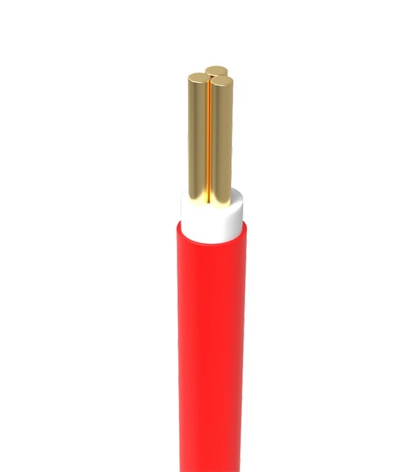 Buy Bizli Cable BYA-FR (1.0 rm) Red Online at Best Price