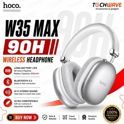 Picture of Hoco W35 Max Joy BT Headphones