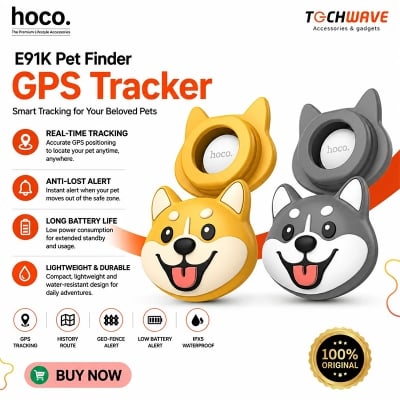 Picture of HOCO E91K pet finder GPS Tracker Apple Only