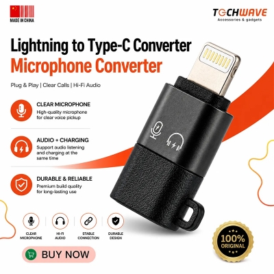 Picture of Lightning to Type-C Converter
