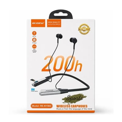 Picture of Recrsi 200h Wireless Neckband - RE-NY060