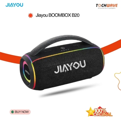 Picture of Jiayou BOOMBOX B20 Portable Bluetooth Speaker