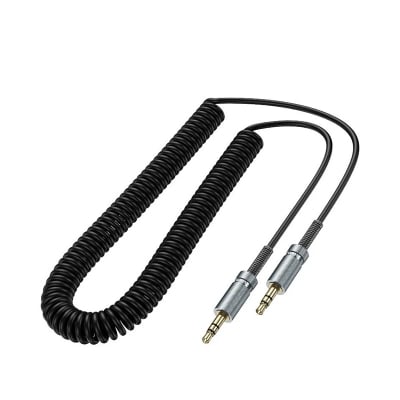 Picture of HOCO UPA31 Cindy spring audio AUX Cable 9.8fit