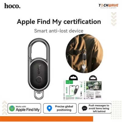 Picture of hoco E91J Smart Anti-lost Device Keychain