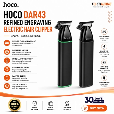 Picture of HOCO DAR43 Professional Electric Hair Clipper