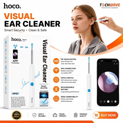 Picture of HP65 Ears Cleaning Tool with Camera