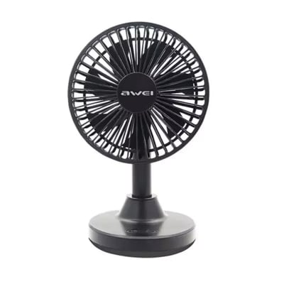 Picture of Awei F29 Desktop Oscillating Rechargeable Fan