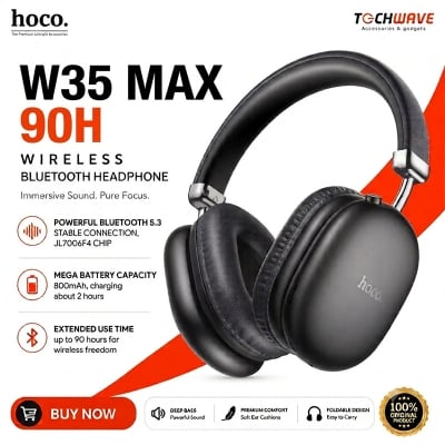 Picture of Hoco W35 Max Joy BT Headphones