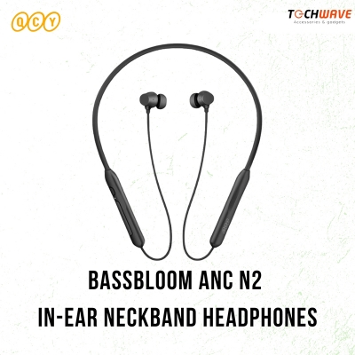 Picture of QCY BassBloom ANC N2 Neckband