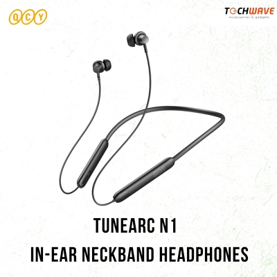 Picture of QCY TuneArc N1 C3 In-ear Neckband Headphones