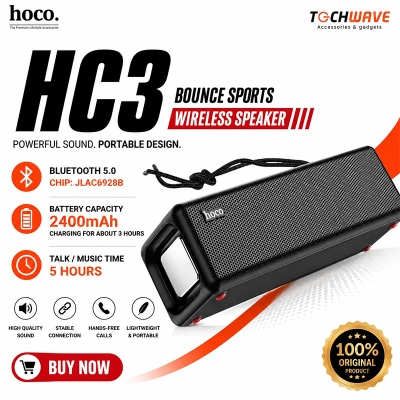Picture of Hoco HC3 Bounce Sports Wireless Bluetooth Speaker