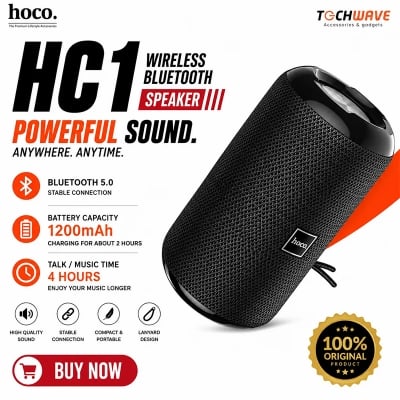Picture of Hoco HC1 Wireless Bluetooth Speaker