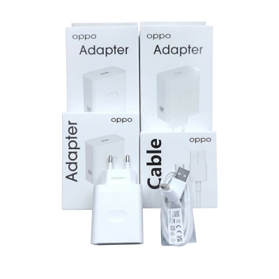 Picture of OPPO 33W SUPERVOOC Power Adapter Charger With Cable