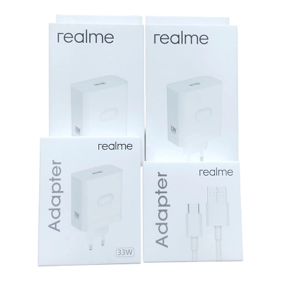 Picture of Realme 33W SUPERVOOC Power Adapter With Cable