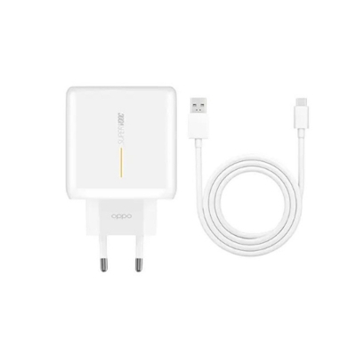 Picture of OPPO 65w SUPERVOOC Power Adapter Charger With Cable