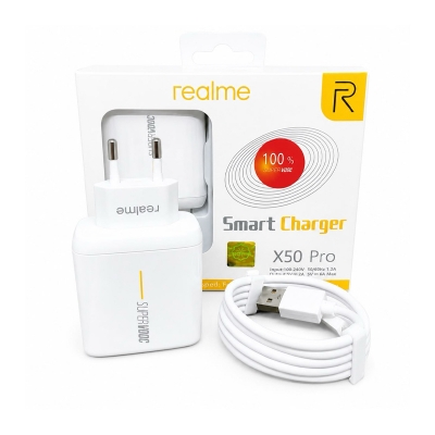 Picture of Realme 65W SUPERVOOC Charger With Cable