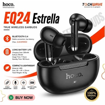Picture of Hoco EQ24 Estrella Wireless Bluetooth Earbuds