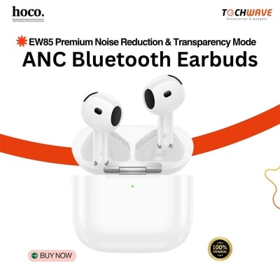 Picture of Hoco EW85 Wireless Noise Reduction Earbuds