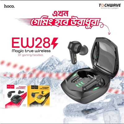 Picture of Hoco EW28 True Wireless Bluetooth Gaming Earphone