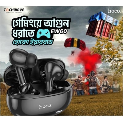 Picture of Hoco EW60 Wireless Bluetooth Earbuds