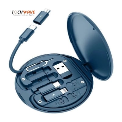 Picture of 60W Multifunction Fast Charging Data Cable Set