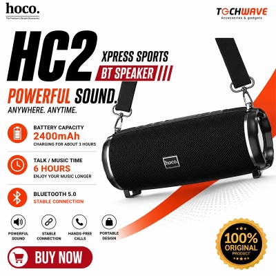 Picture of Hoco HC2 Xpress Sports BT Speaker