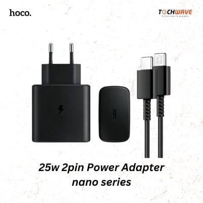 Picture of Samsung 25W USB-C To C Nano Super Fast Adapter With Cable