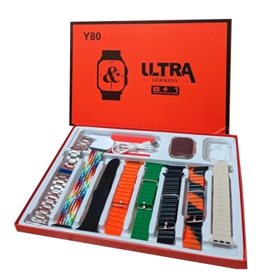Picture of Y80 Ultra Smart Watch Size-49 MM