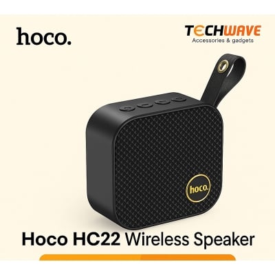 Picture of Hoco Hc22 wireless speaker