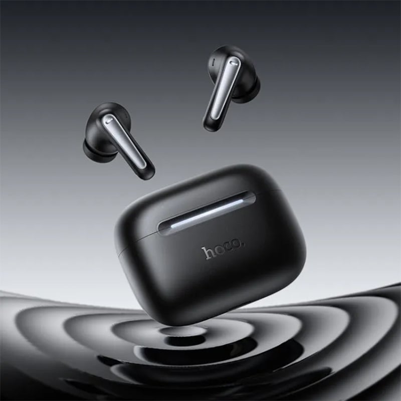 Picture of hoco EQ101 Extreme True Wireless ANC+ENC Noise Reduction Bluetooth Earphone