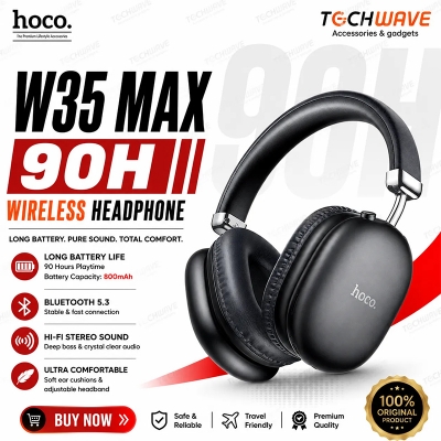 Picture of Hoco W35 Max Joy BT Headphones
