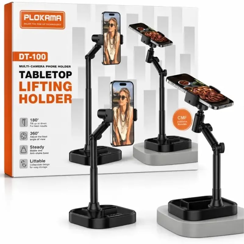 Picture of Plokama DT-100 Desktop Phone Holder