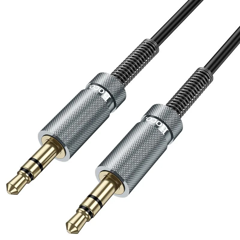 Picture of HOCO UPA31 Cindy spring audio AUX Cable 9.8fit