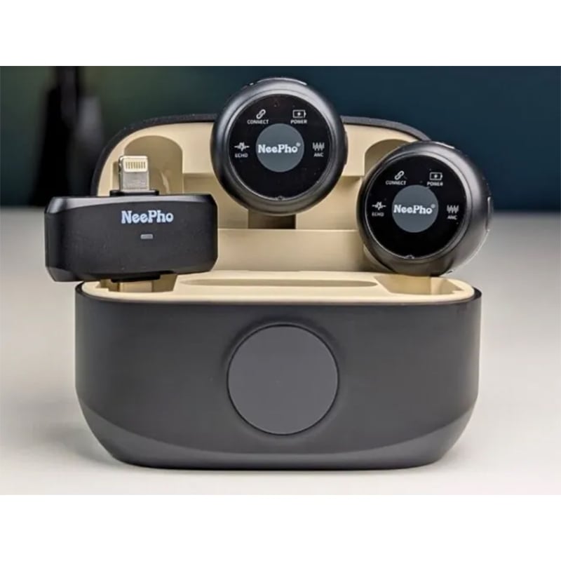 Picture of Neepho NP 57 Wireless Microphone