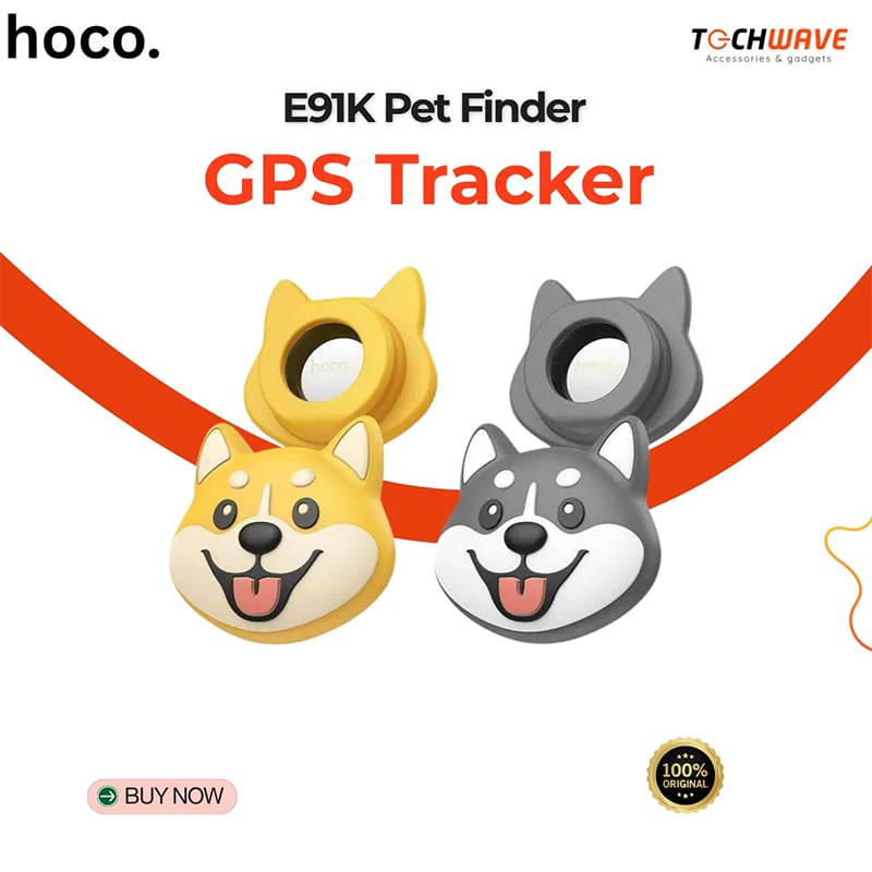 Picture of HOCO E91K pet finder GPS Tracker Apple Only