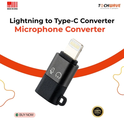 Picture of Lightning to Type-C Converter