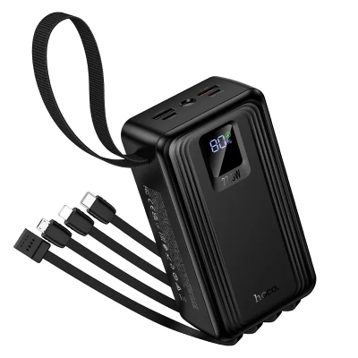 Picture of Hoco J173A 22.5W 30000mAh Power Bank with Four Cables