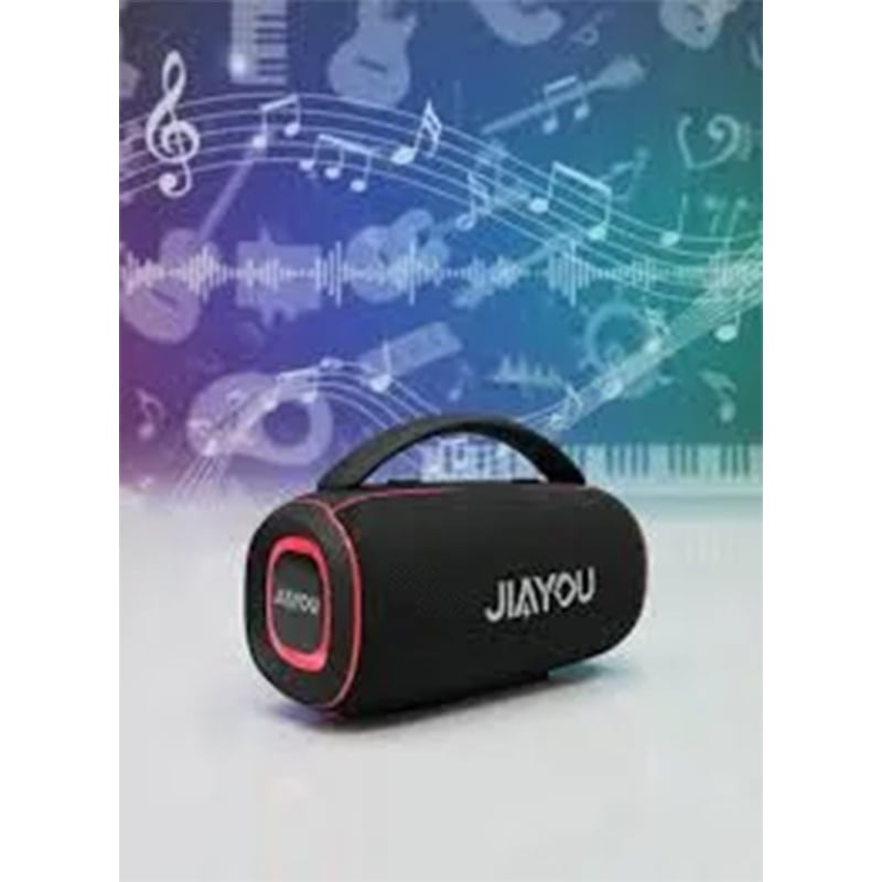Picture of Jiayou BOOMBOX B20 Portable Bluetooth Speaker