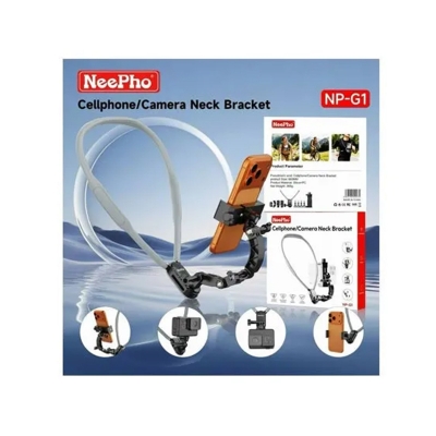 Picture of Neepho NP-G1 Mobile Phone Neck Mount