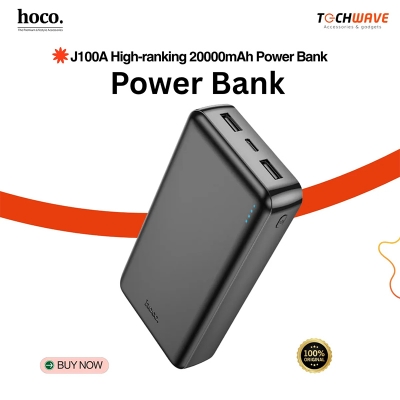 Picture of HOCO J100A High Ranking Power Bank 20000mAh