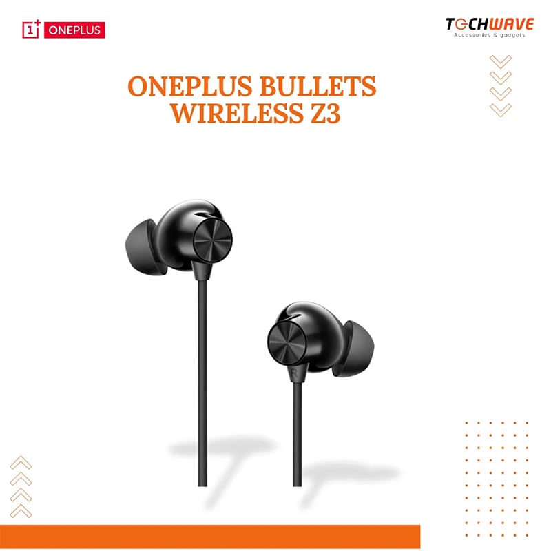 Picture of OnePlus Bullets Wireless Z3