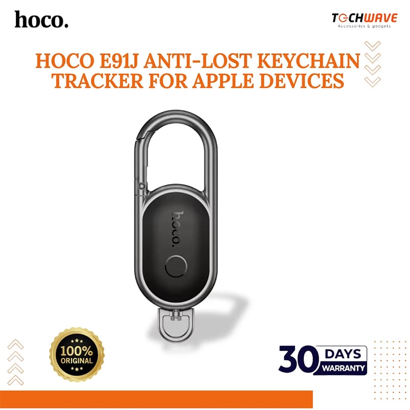 Picture of hoco E91J Smart Anti-lost Device Keychain