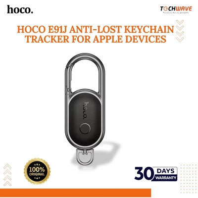 Picture of hoco E91J Smart Anti-lost Device Keychain